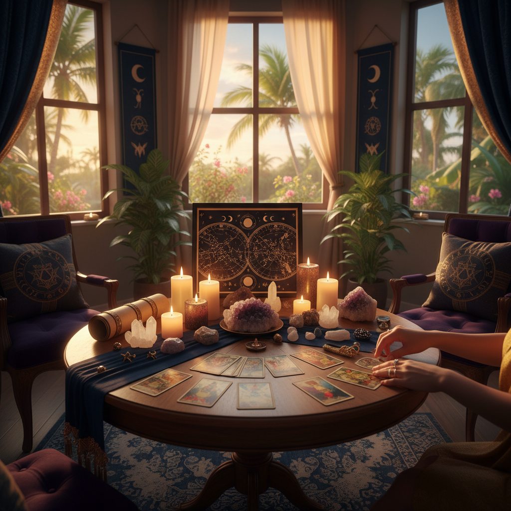 Trusted psychic reading service in Fort Lauderdale Florida session