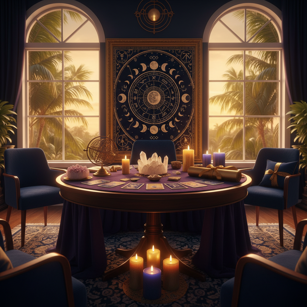 Experienced psychic reading Fort Lauderdale Florida spiritual guidance