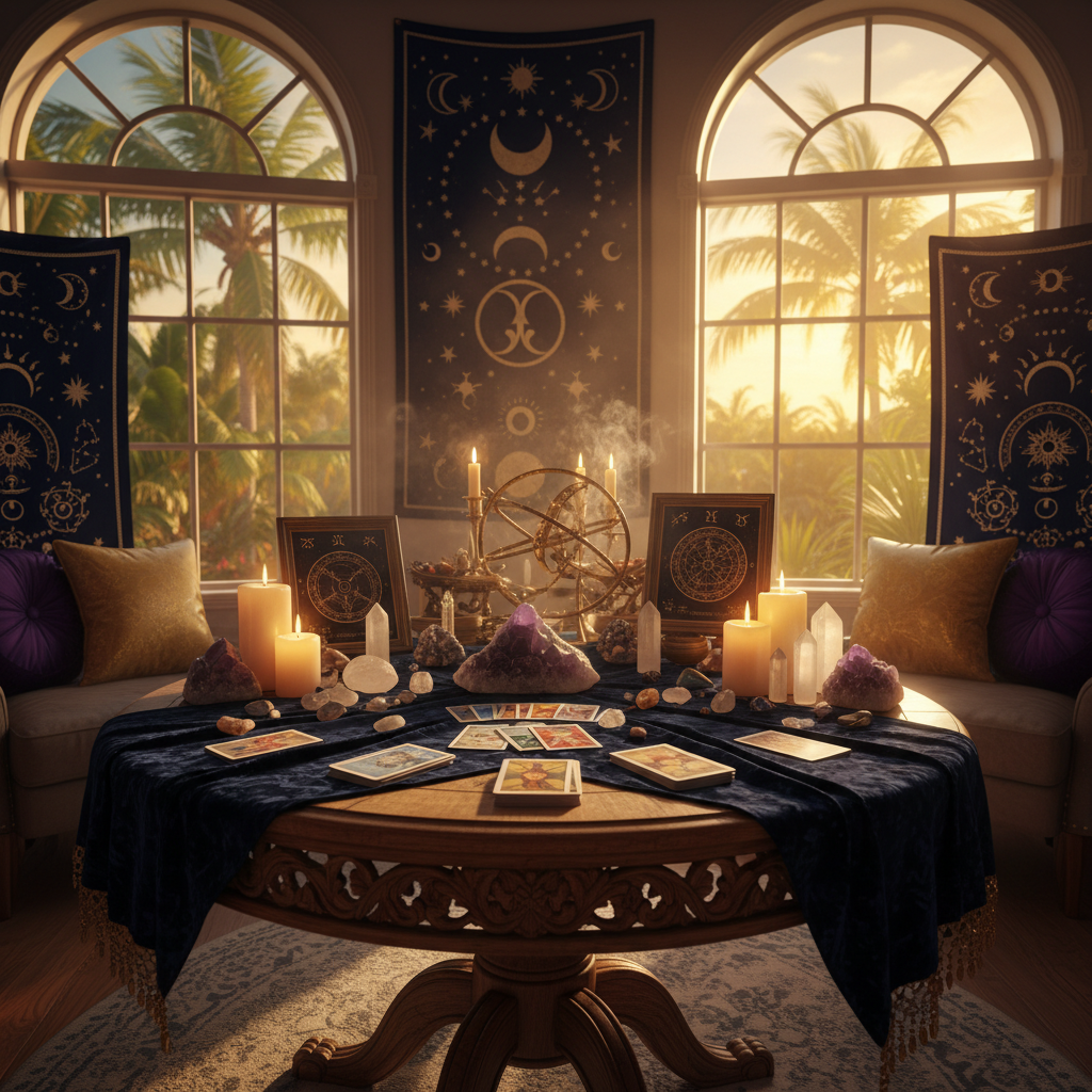 5 Reasons Fort Lauderdale Trusts Our Psychic Reading Service Trusted psychic reading services at Fort Lauderdale spiritual healing centre
