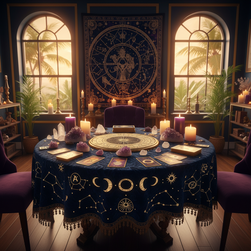 5 Reasons Fort Lauderdale Trusts Our Psychic Reading Service Trusted psychic reading session at Fort Lauderdale spiritual healing centre