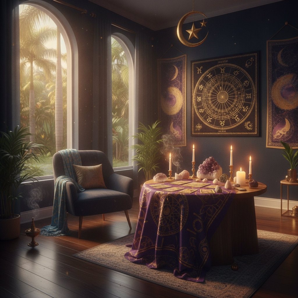 Trusted psychic reading services in Fort Lauderdale Florida center