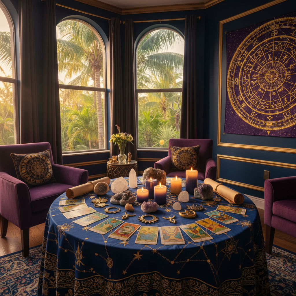 What to Expect From Your First Psychic Reading in Fort Lauderdale psychic reading Fort Lauderdale spiritual guidance session