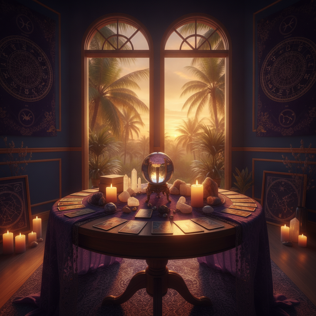 What to Expect from Your First Psychic Reading in Fort Lauderdale First psychic reading session at Fort Lauderdale spiritual healing centre