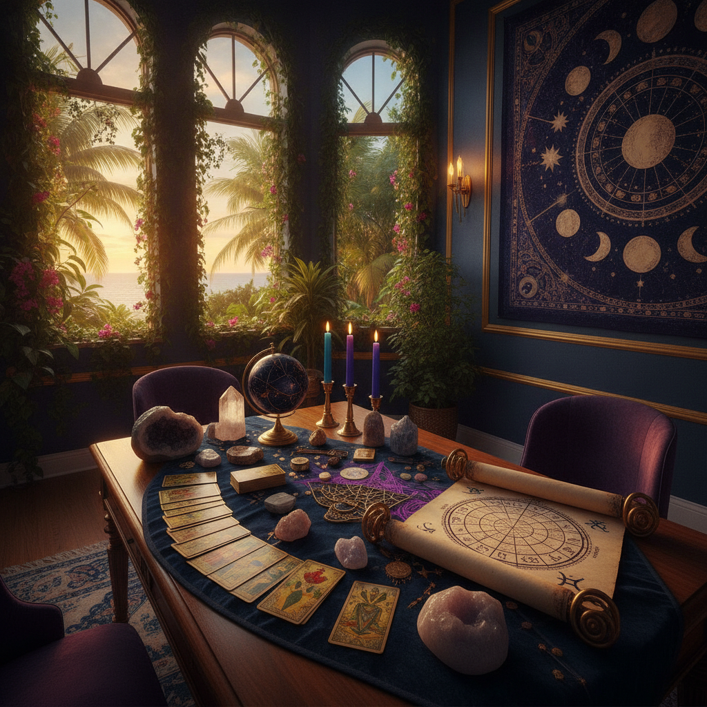 Experienced psychic reading Fort Lauderdale at spiritual healing centre