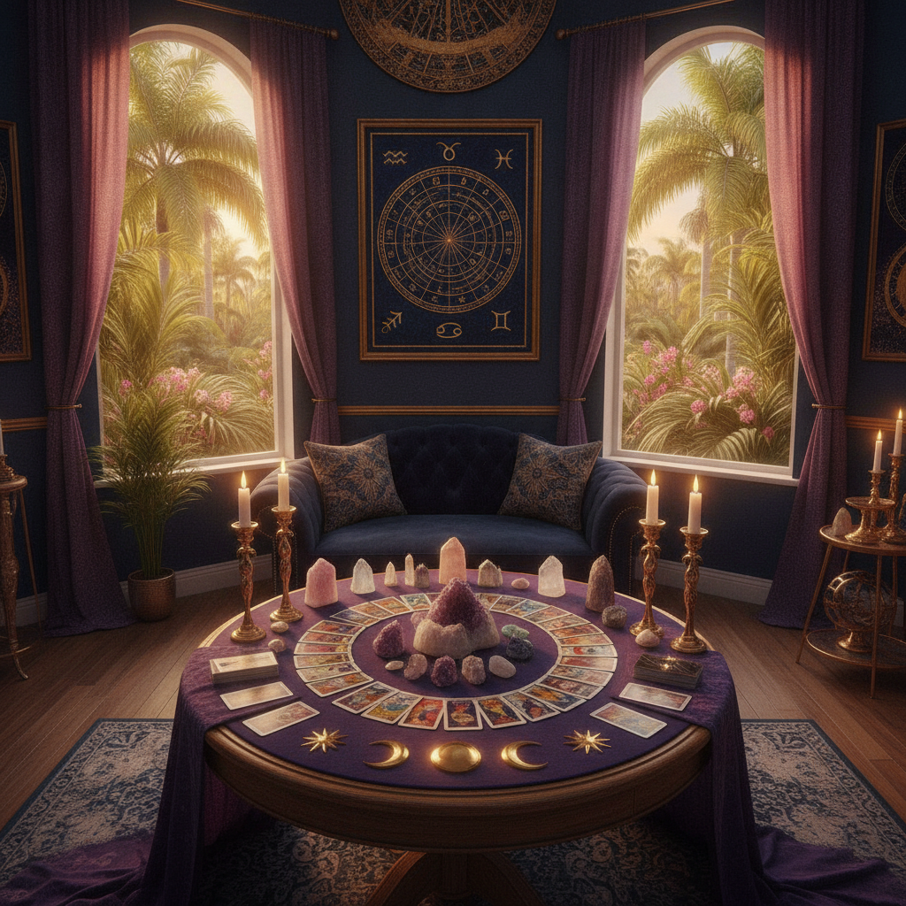 Trusted psychic reading and spiritual healing in Fort Lauderdale Florida