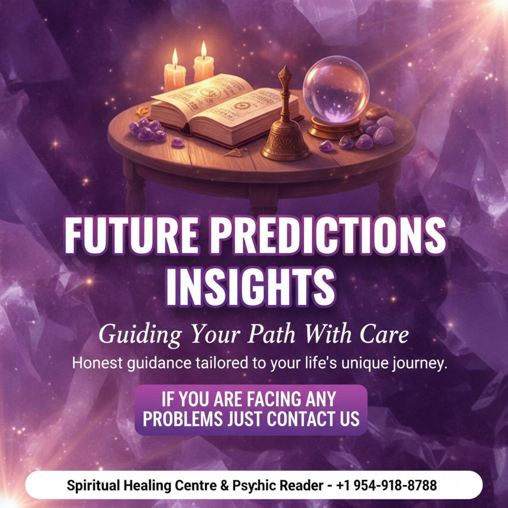 Future predictions consultation with astrology tools in West Palm Beach