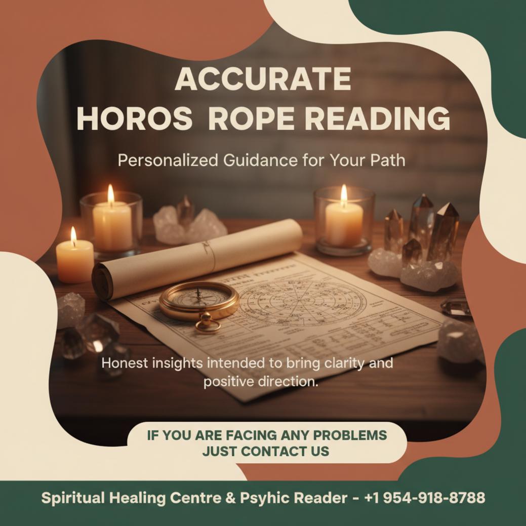 How Horoscope Reading Can Bring Clarity in Hollywood, FL Horoscope reading tools on table in Hollywood FL room