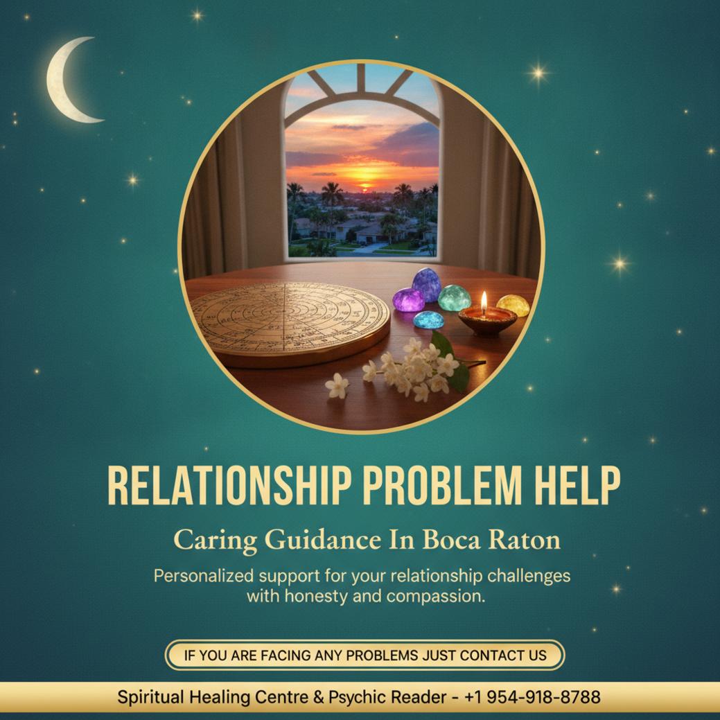 relationship problem solution tools with astrology chart in Boca Raton